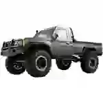Amewi AMXRock RCX8P Scale Crawler Pick-Up 1:8, RTR grau Brushed 1:8 RC Modellauto Elektro RtR 2,4GHz Amewi AMXRock RCX8P Scale Crawler Pick-Up 1:8, RTR grau Brushed 1:8 RC Modellauto Elektro RtR 2,4GHz