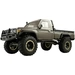 Amewi AMXRock RCX8P Scale Crawler Pick-Up 1:8, RTR grau Brushed 1:8 RC Modellauto Elektro RtR 2,4GHz Amewi AMXRock RCX8P Scale Crawler Pick-Up 1:8, RTR grau Brushed 1:8 RC Modellauto Elektro RtR 2,4GHz