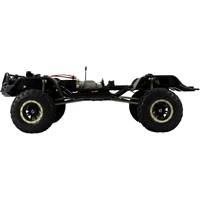 Amewi AMXRock RCX8P Scale Crawler Pick-Up 1:8, RTR grau Brushed 1:8 RC Modellauto Elektro RtR 2,4GHz Amewi AMXRock RCX8P Scale Crawler Pick-Up 1:8, RTR grau Brushed 1:8 RC Modellauto Elektro RtR 2,4GHz