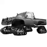Amewi AMXRock RCX8PT Scale Crawler Pick-Up 1:8, RTR grau Brushed 1:8 RC Modellauto Elektro RtR 2,4GHz Amewi AMXRock RCX8PT Scale Crawler Pick-Up 1:8, RTR grau Brushed 1:8 RC Modellauto Elektro RtR 2,4GHz