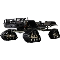 Amewi AMXRock RCX8PT Scale Crawler Pick-Up 1:8, RTR grau Brushed 1:8 RC Modellauto Elektro RtR 2,4GHz Amewi AMXRock RCX8PT Scale Crawler Pick-Up 1:8, RTR grau Brushed 1:8 RC Modellauto Elektro RtR 2,4GHz