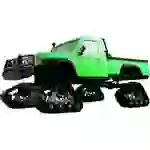 Amewi AMXRock RCX8PT Scale Crawler Pick-Up 1:8, RTR grün Brushed 1:8 RC Modellauto Elektro RtR 2,4GHz Amewi AMXRock RCX8PT Scale Crawler Pick-Up 1:8, RTR grün Brushed 1:8 RC Modellauto Elektro RtR 2,4GHz