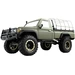 Amewi AMXRock RCX8BS Scale Crawler Pick-Up 1:8, RTR mattgrün Brushed 1:8 RC Modellauto Elektro RtR 2,4GHz Amewi AMXRock RCX8BS Scale Crawler Pick-Up 1:8, RTR mattgrün Brushed 1:8 RC Modellauto Elektro RtR 2,4GHz