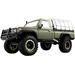 Amewi AMXRock RCX8PS Scale Crawler Pick-Up 1:8, RTR mattgrün Brushed 1:8 RC Modellauto Elektro RtR 2,4GHz Amewi AMXRock RCX8PS Scale Crawler Pick-Up 1:8, RTR mattgrün Brushed 1:8 RC Modellauto Elektro RtR 2,4GHz