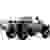 Amewi AMXRock RCX8PS Scale Crawler Pick-Up 1:8, RTR mattgrün Brushed 1:8 RC Modellauto Elektro RtR 2,4GHz