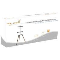 My Wall HT 20L TV-Standfuß 127,0cm (50") - 165,1cm (65") Bodenständer, Höhenverstellbar, Drehbar My Wall HT 20L TV-Standfuß 127,0cm (50") - 165,1cm (65") Bodenständer, Höhenverstellbar, Drehbar