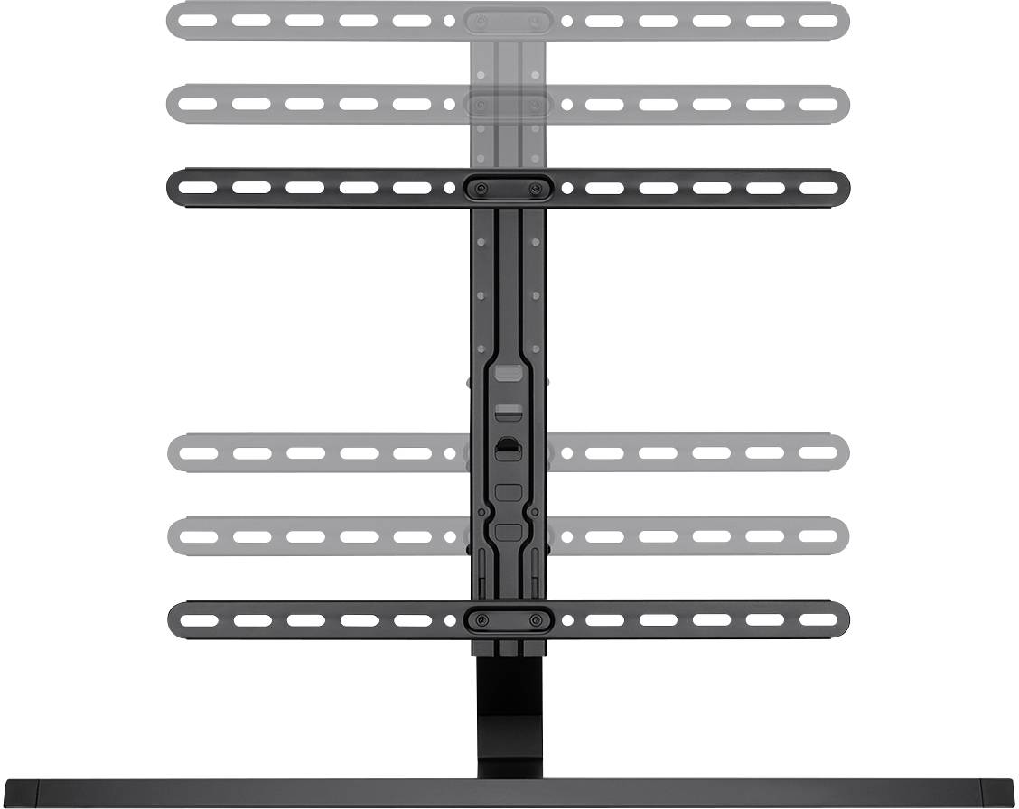 My Wall HP 38 L TV-Standfuß 94,0 cm (37") - 190,5 cm (75") Höhenverstellbar, Stand