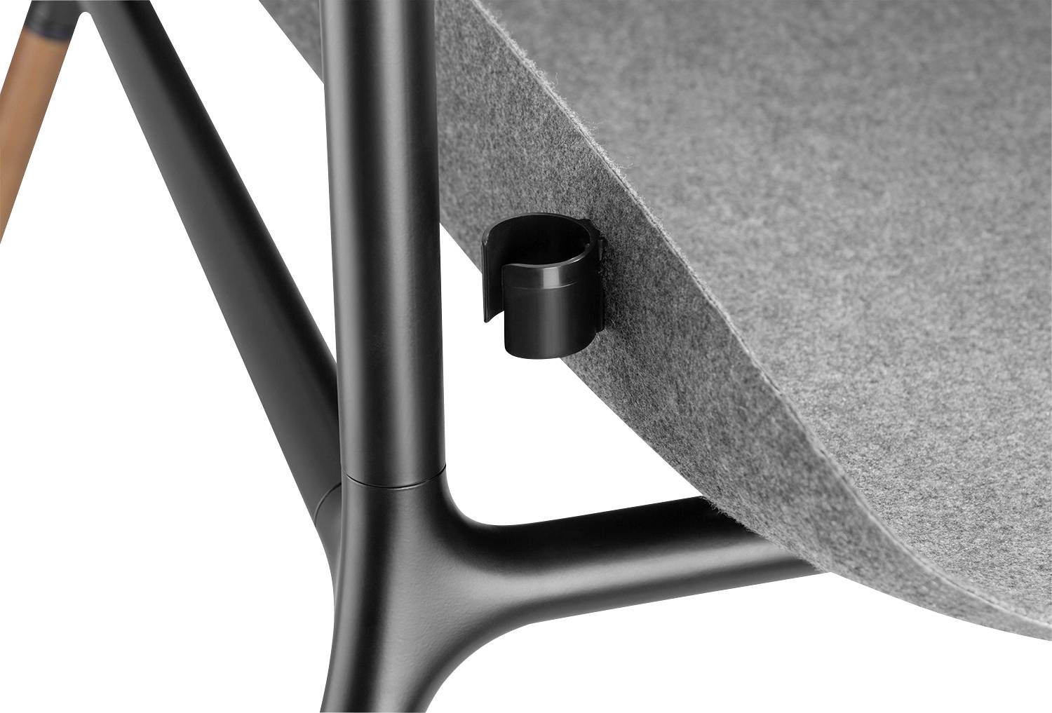 My Wall HT 25 L TV-Standfuß 139,7 cm (55") - 177,8 cm (70") Höhenverstellbar, Stand