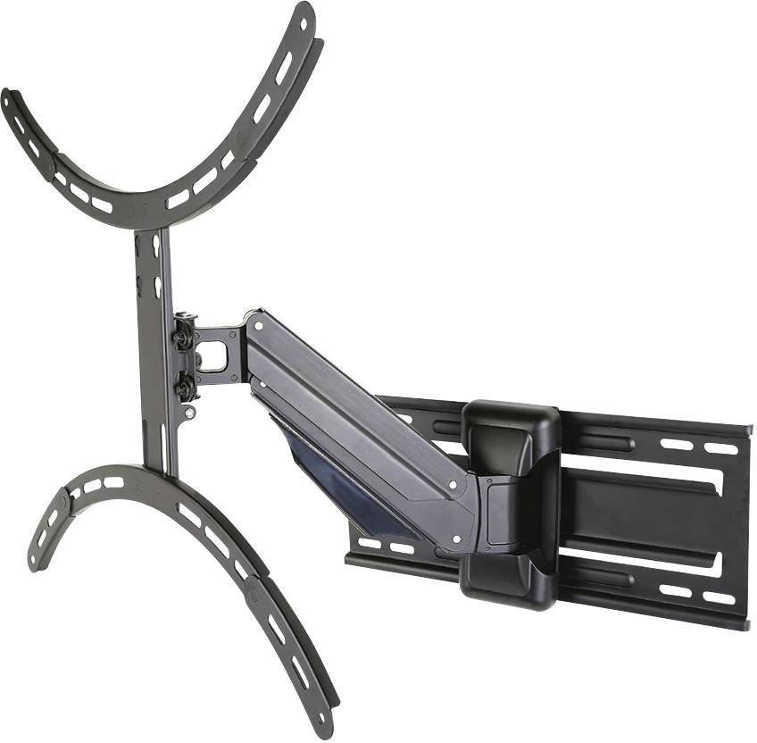 My Wall HL 24 L TV-Wandhalterung 81,3 cm (32") - 190,5 cm (75") Drehbar, Höhenverstellbar, Neigbar+Schwenkbar