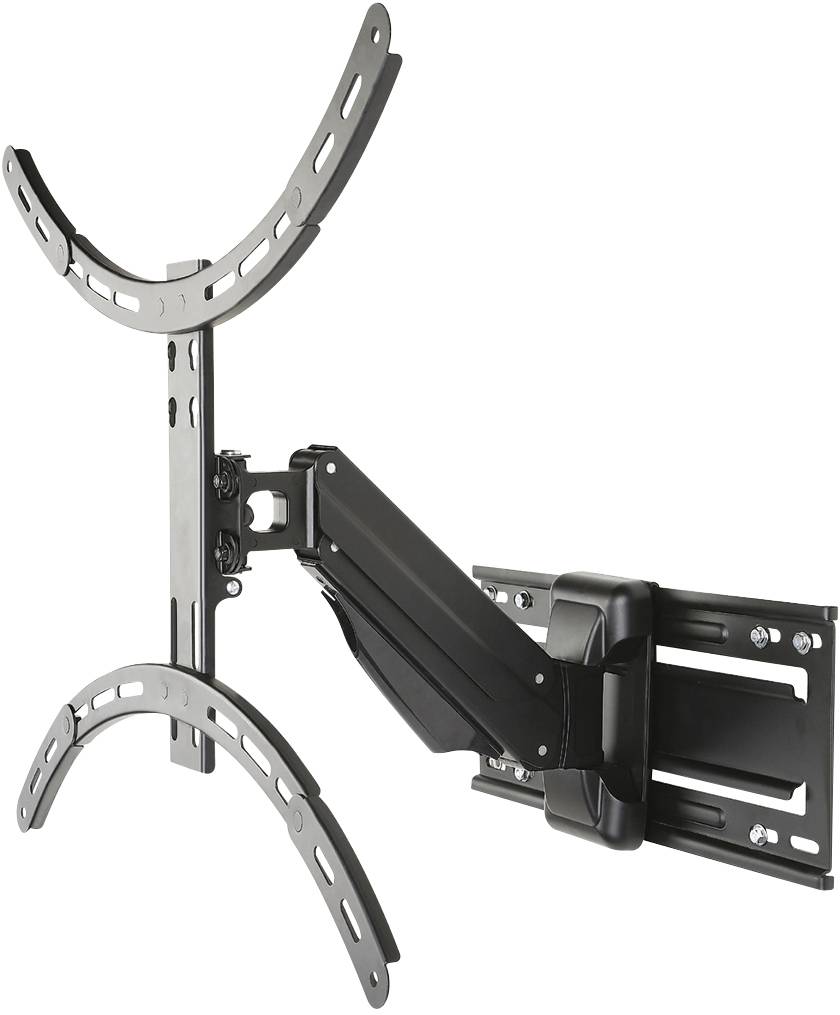 My Wall HL 24 L TV-Wandhalterung 81,3 cm (32") - 190,5 cm (75") Drehbar, Höhenverstellbar, Neigbar+Schwenkbar