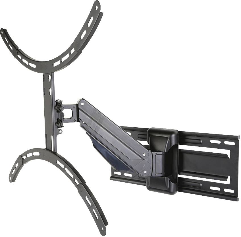 My Wall HL 24 L TV-Wandhalterung 81,3 cm (32") - 190,5 cm (75") Drehbar, Höhenverstellbar, Neigbar+Schwenkbar