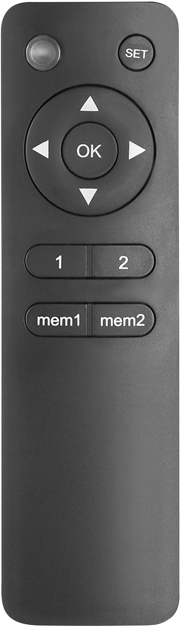 My Wall HP 60 L TV-Wandhalterung Motorisiert, Mit Fernbedienung 94,0 cm (37") - 177,8 cm (70") Moto