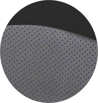 HP Autozubehör 22600 Schonbezug Classic 6tlg. Sitzbezug Polyester Grau Fahrersitz, Beifahrersitz