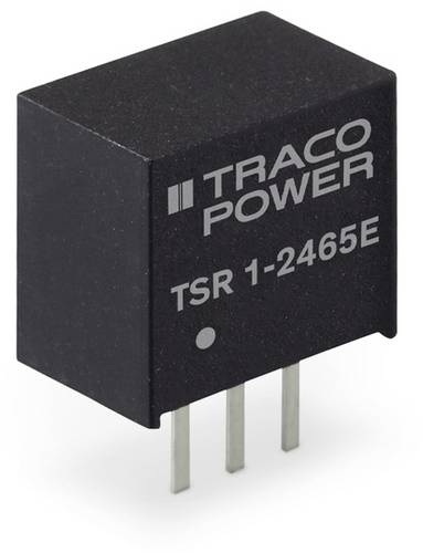 TracoPower TSR 1-2450E DC/DC-Wandler, Print 1 A 5 W Anzahl Ausgänge: 1 x Inhalt 1 St.