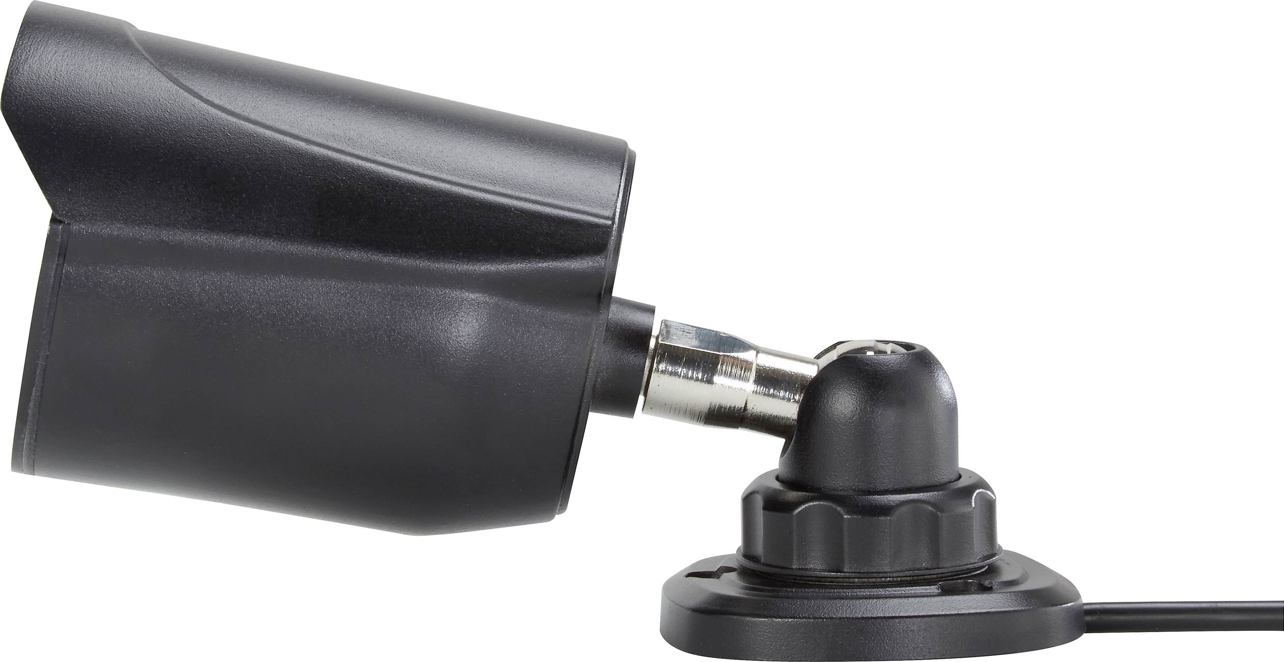 Sygonix SY-4600588 AHD Überwachungskamera-Set 2-Kanal mit 2 Kameras 1280 x 720 Pixel