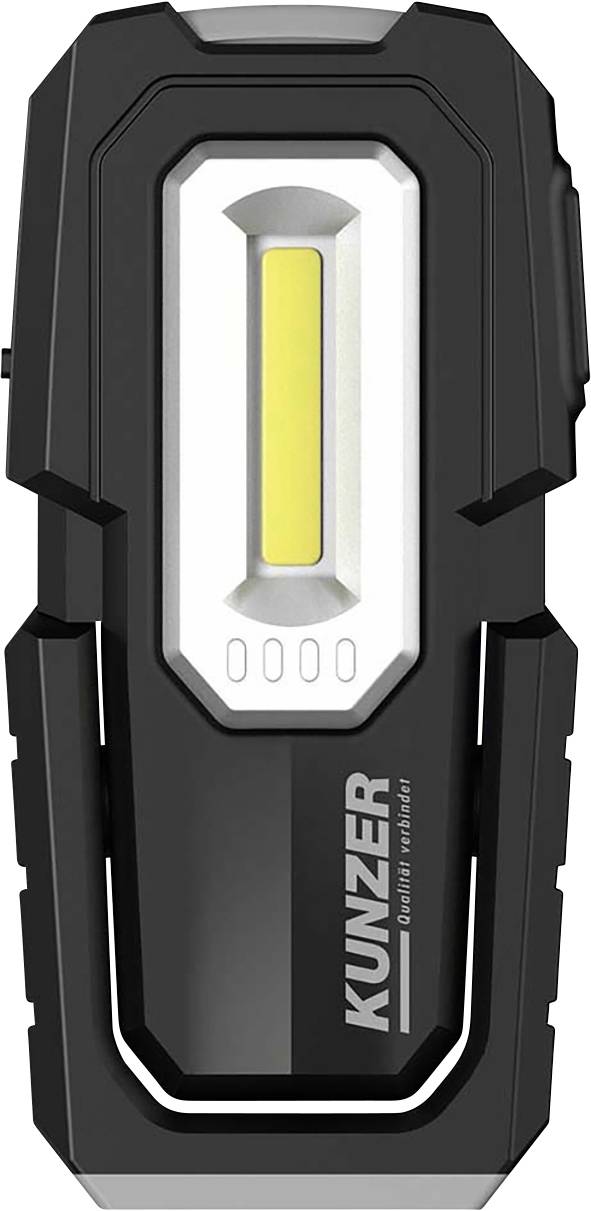 Kunzer PLI-5 Arbeitsleuchte 250lm, 70lm