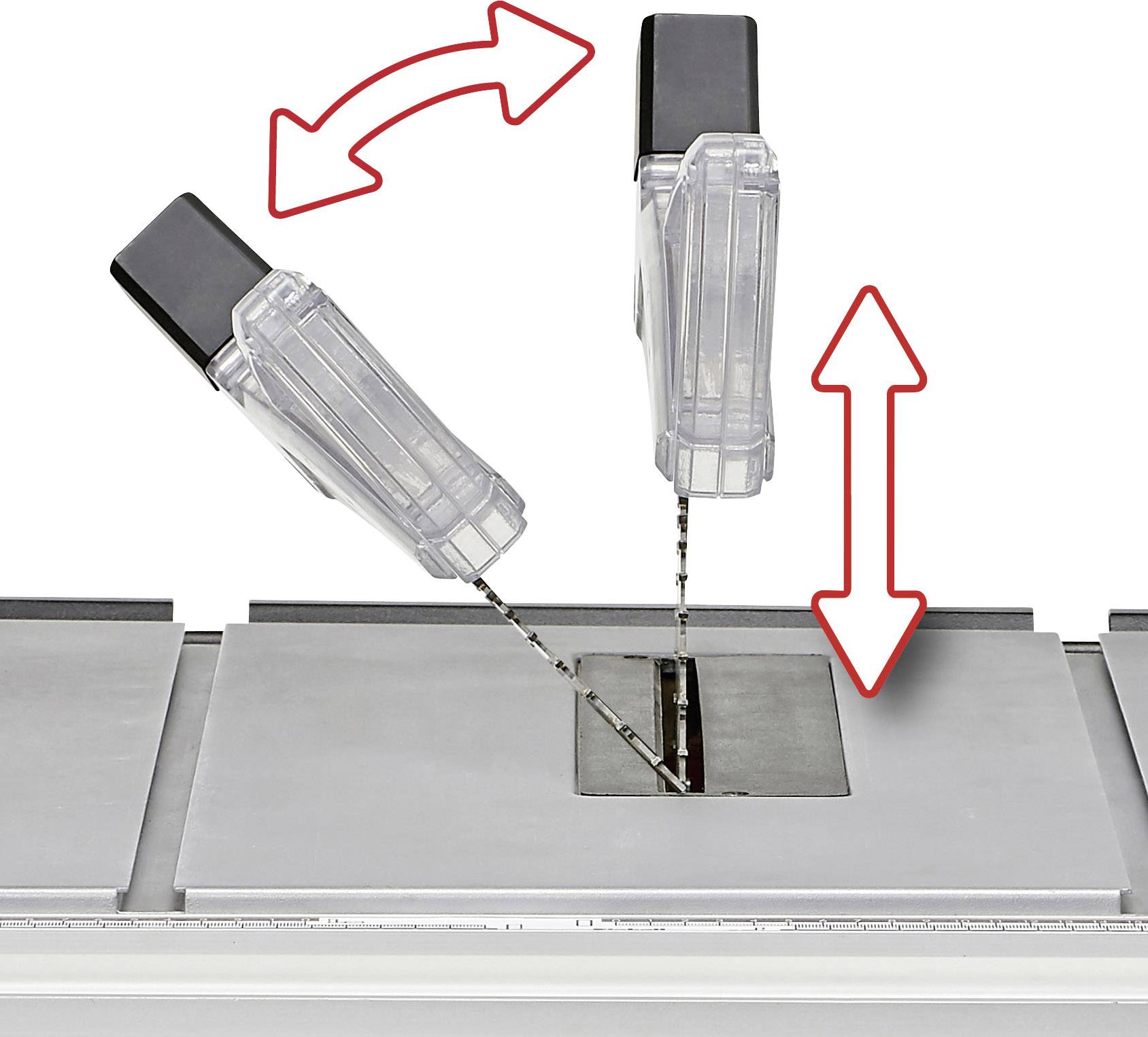 Einhell Tischkreissäge TC-TS 2225 U Tischkreissäge 254mm 1800W