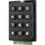 TRU COMPONENTS Drucktastenfeld Tastenfeld Matrix 3 x 4 1St. TRU COMPONENTS Drucktastenfeld Tastenfeld Matrix 3 x 4 1St.