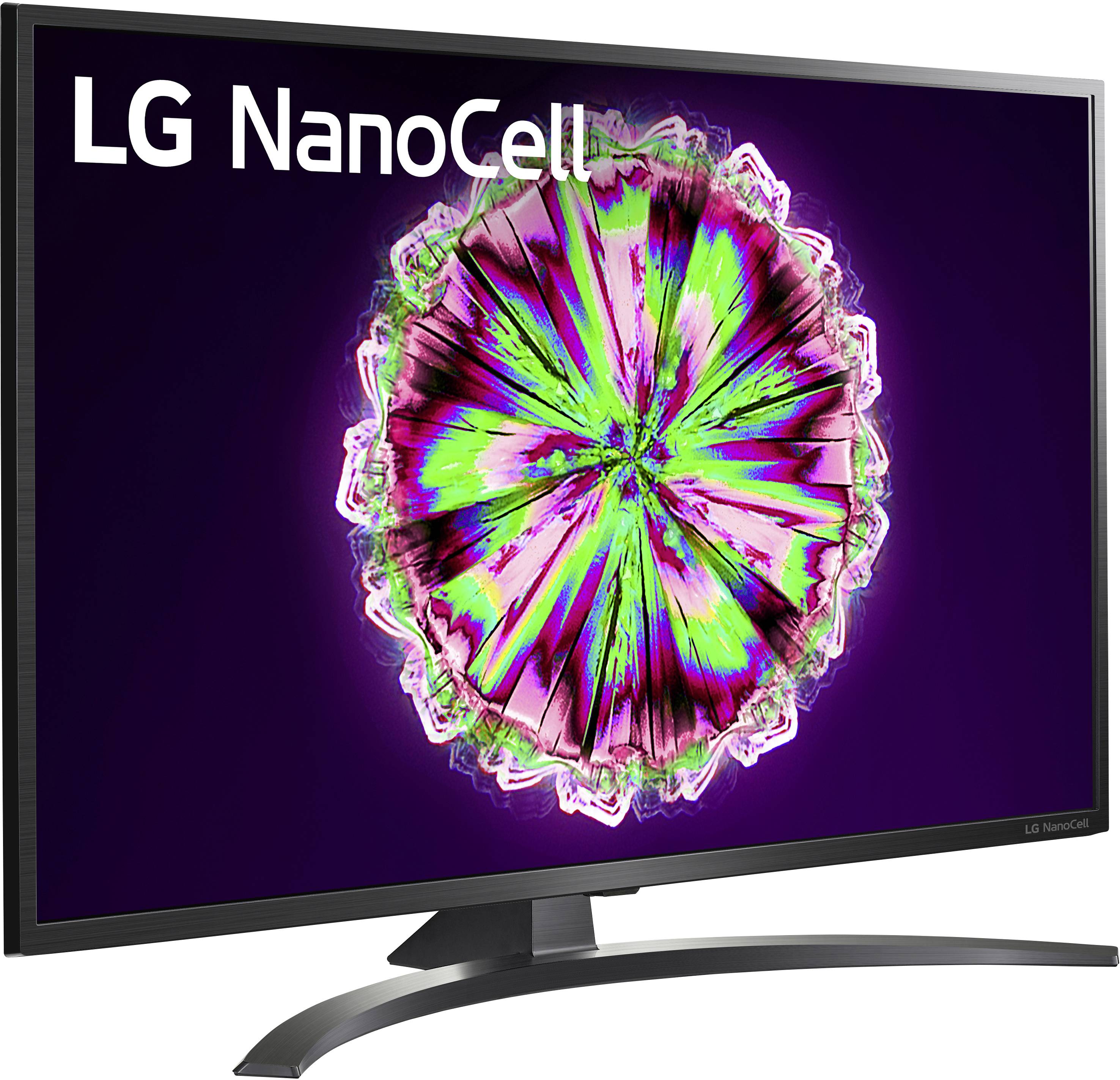 LG Electronics 50NANO796NE LED-TV 126cm 50 Zoll EEK G (A - G) DVB-T2, DVB-C, DVB-S2, UHD, Nano Cell, Smart TV, WLAN, PVR ready