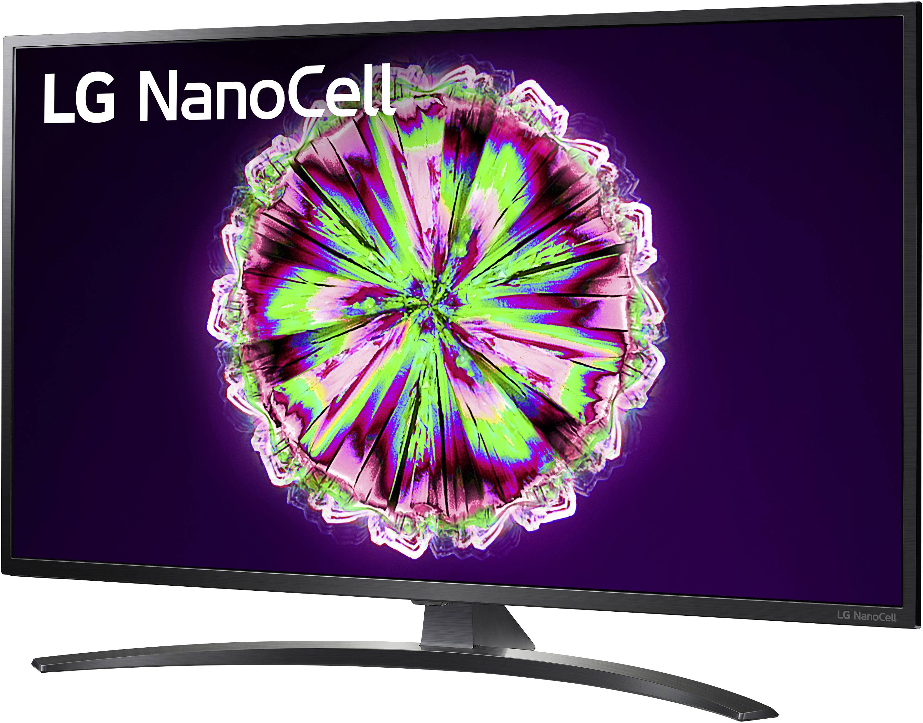 LG Electronics 50NANO796NE LED-TV 126cm 50 Zoll EEK G (A - G) DVB-T2, DVB-C, DVB-S2, UHD, Nano Cell, Smart TV, WLAN, PVR ready