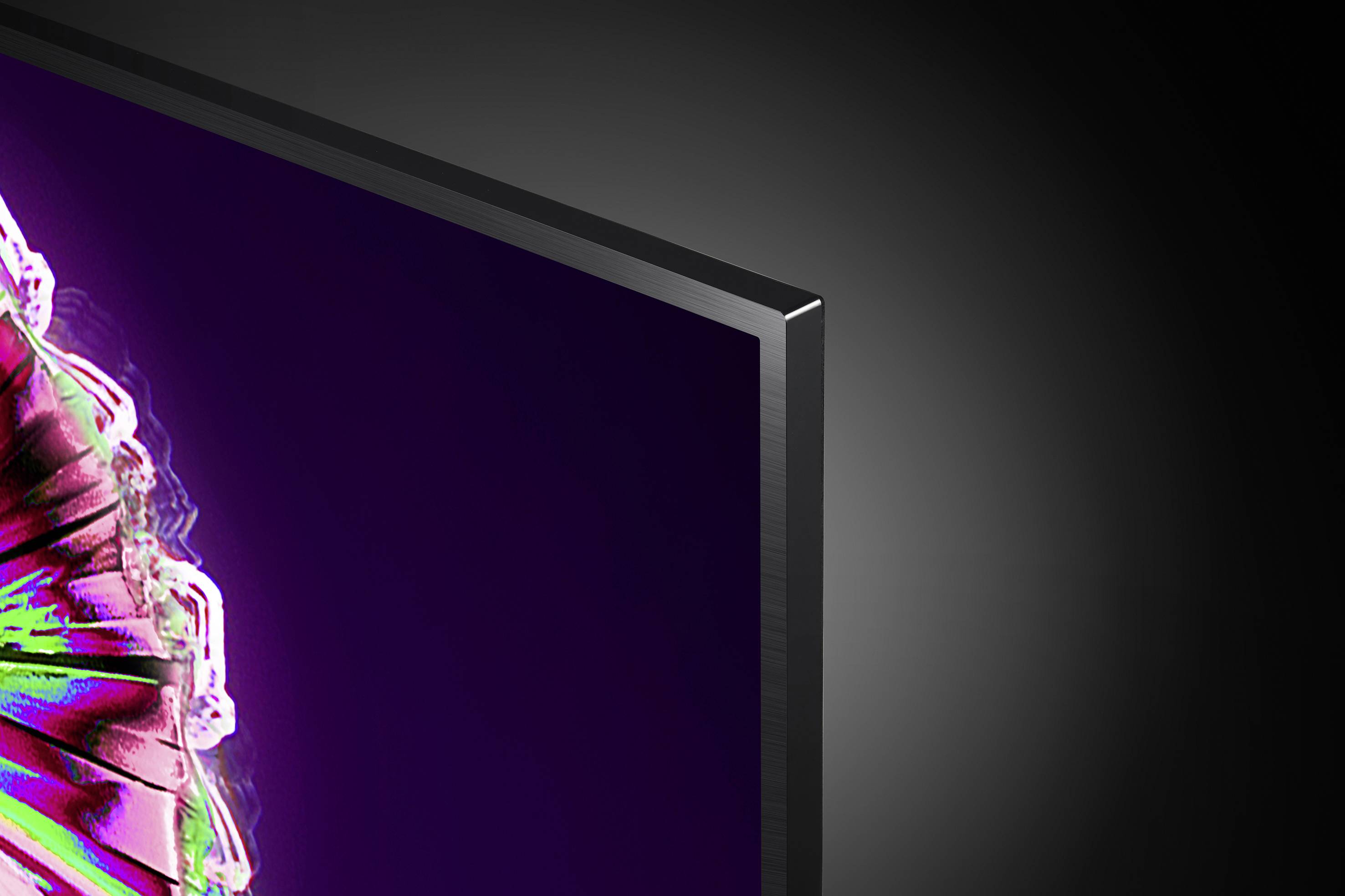 LG Electronics 50NANO796NE LED-TV 126cm 50 Zoll EEK G (A - G) DVB-T2, DVB-C, DVB-S2, UHD, Nano Cell, Smart TV, WLAN, PVR ready