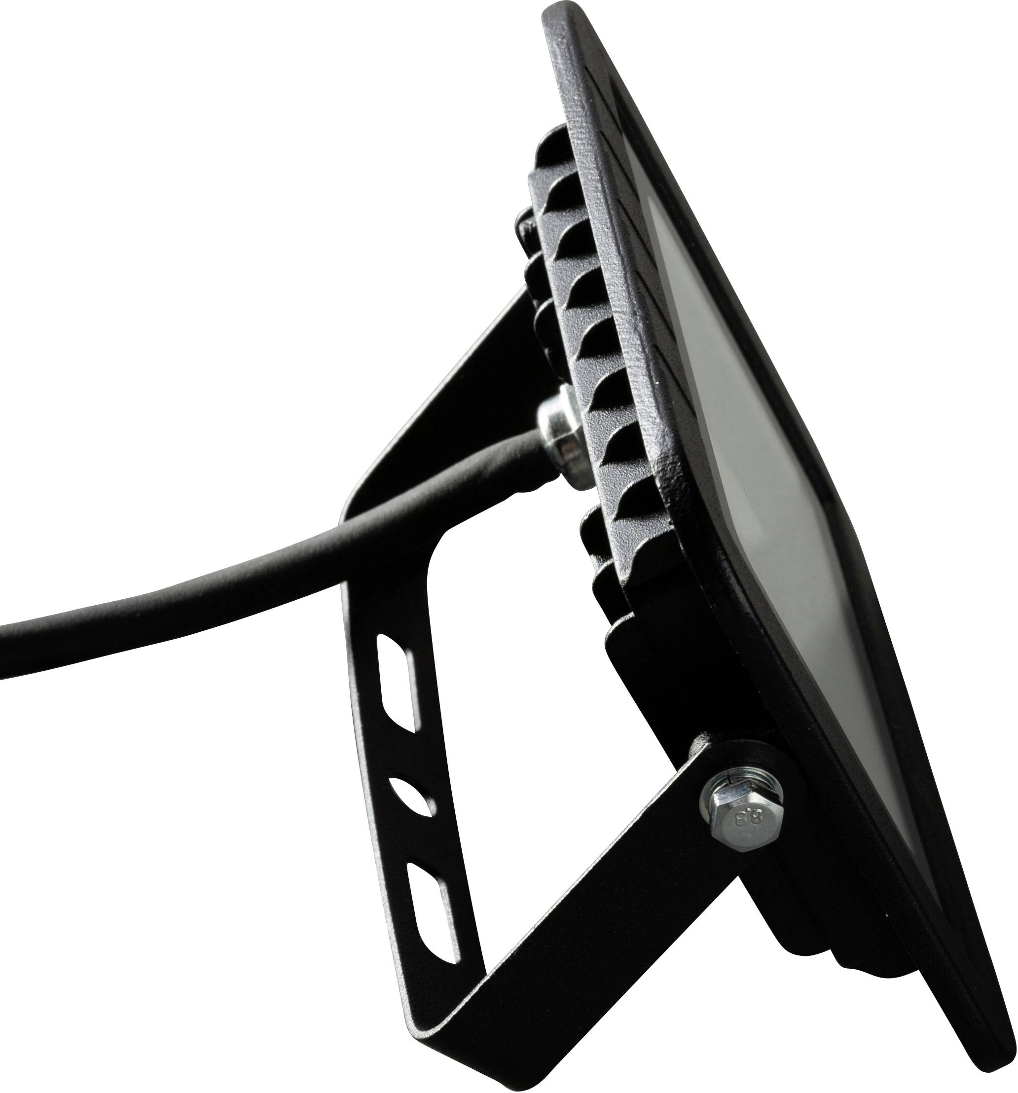 Heitronic 501027 LED-Flutlichtstrahler 20W Warmweiß