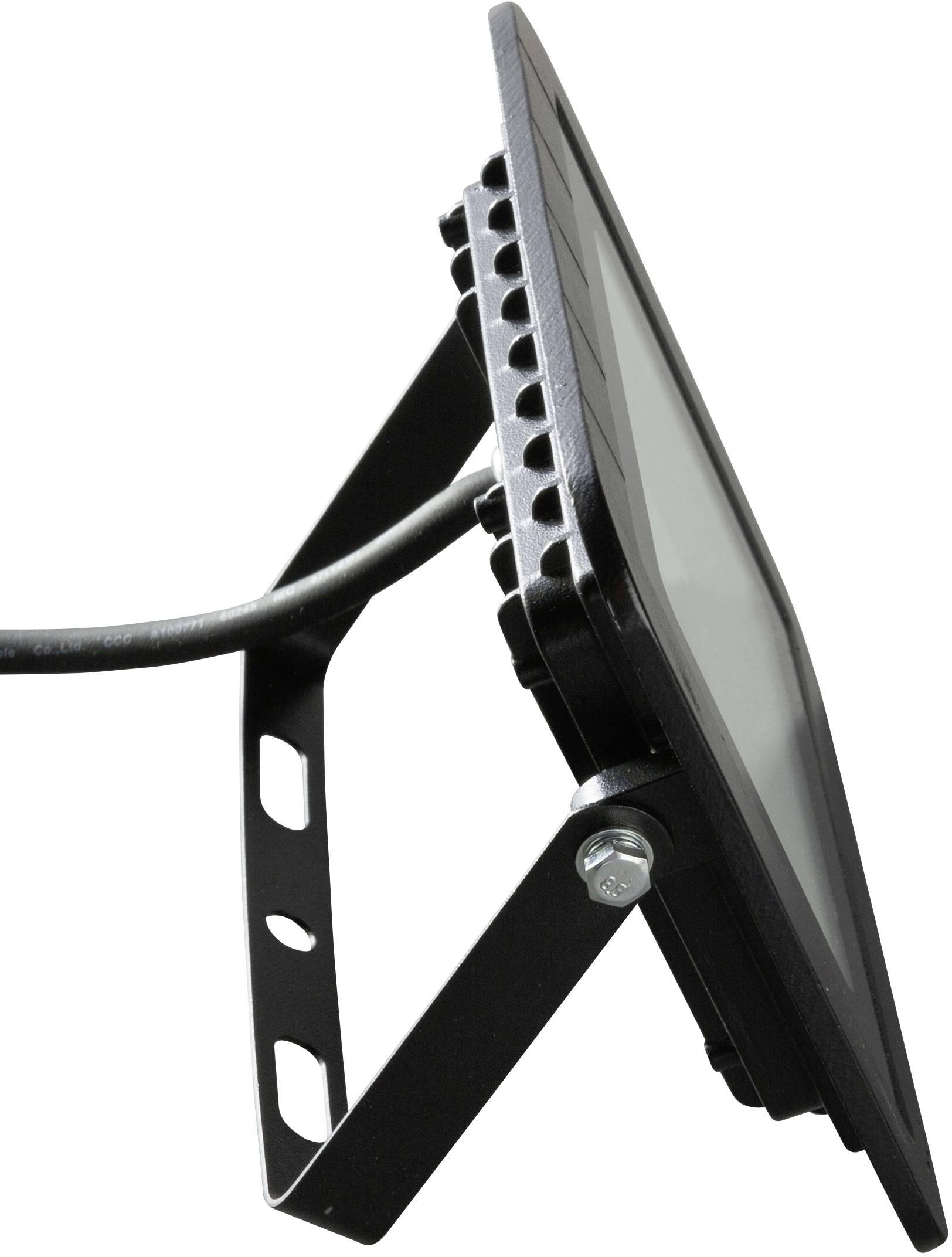 Heitronic 501028 LED-Flutlichtstrahler 30W Warmweiß