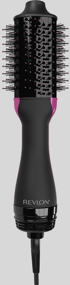 Revlon RVDR5282UKE Haarbürste Schwarz mit Ionisierung