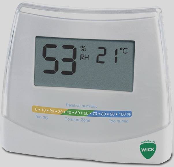 Wick W70DA Thermo-/Hygrometer W70DA