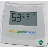 Wick W70DA Thermo-/Hygrometer W70DA Wick W70DA Thermo-/Hygrometer W70DA