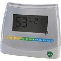 Wick W70DA Thermo-/Hygrometer W70DA Wick W70DA Thermo-/Hygrometer W70DA