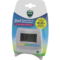 Wick W70DA Thermo-/Hygrometer W70DA Wick W70DA Thermo-/Hygrometer W70DA