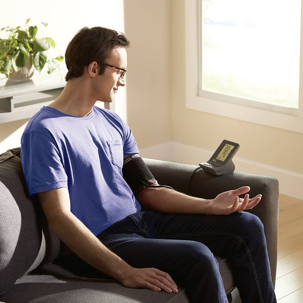 Braun BP6200PHEMEAV1 Oberarm Blutdruckmessgerät BP6200PHEMEAV1