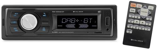 Caliber Audio Technology RMD033DAB BT Autoradio DAB Tuner, Bluetooth® Freisprecheinrichtung, inkl.  - Onlineshop Voelkner