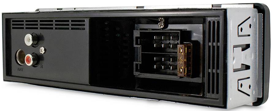 Caliber RMD033DAB-BT Autoradio DAB+ Tuner, Bluetooth®-Freisprecheinrichtung, inkl. Fernbedienung, inkl. DAB-Antenne