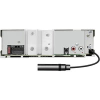 JVC KDDB622BT Autoradio Anschluss für Lenkradfernbedienung, Bluetooth®-Freisprecheinrichtung, DAB+ Tuner JVC KDDB622BT Autoradio Anschluss für Lenkradfernbedienung, Bluetooth®-Freisprecheinrichtung, DAB+ Tuner