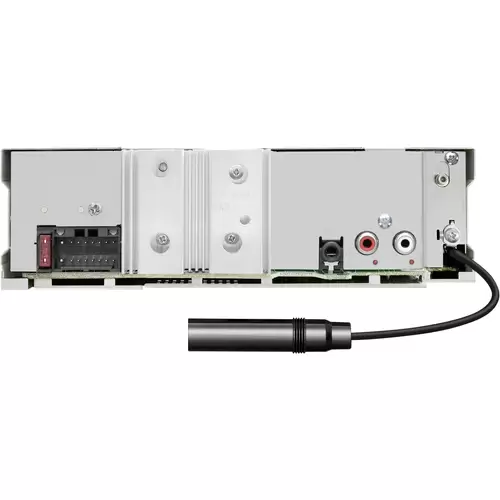 JVC KDDB622BT Autoradio Anschluss für Lenkradfernbedienung, Bluetooth®-Freisprecheinrichtung, DAB+ Tuner JVC KDDB622BT Autoradio Anschluss für Lenkradfernbedienung, Bluetooth®-Freisprecheinrichtung, DAB+ Tuner