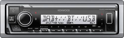 Kenwood KMRM506DAB Autoradio Anschluss für Lenkradfernbedienung, Bluetooth® Freisprecheinrichtung,  - Onlineshop Voelkner