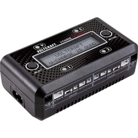 VOLTCRAFT V-Charge 2S Quad Modellbau-Ladegerät LiPo, LiHV, NiCd, NiMH Erhaltungsladung VOLTCRAFT V-Charge 2S Quad Modellbau-Ladegerät LiPo, LiHV, NiCd, NiMH Erhaltungsladung