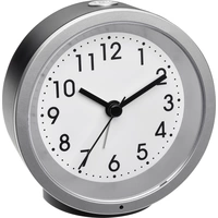 TFA Dostmann 60.1034.01 Quarz Wecker Schwarz Alarmzeiten 1 TFA Dostmann 60.1034.01 Quarz Wecker Schwarz Alarmzeiten 1