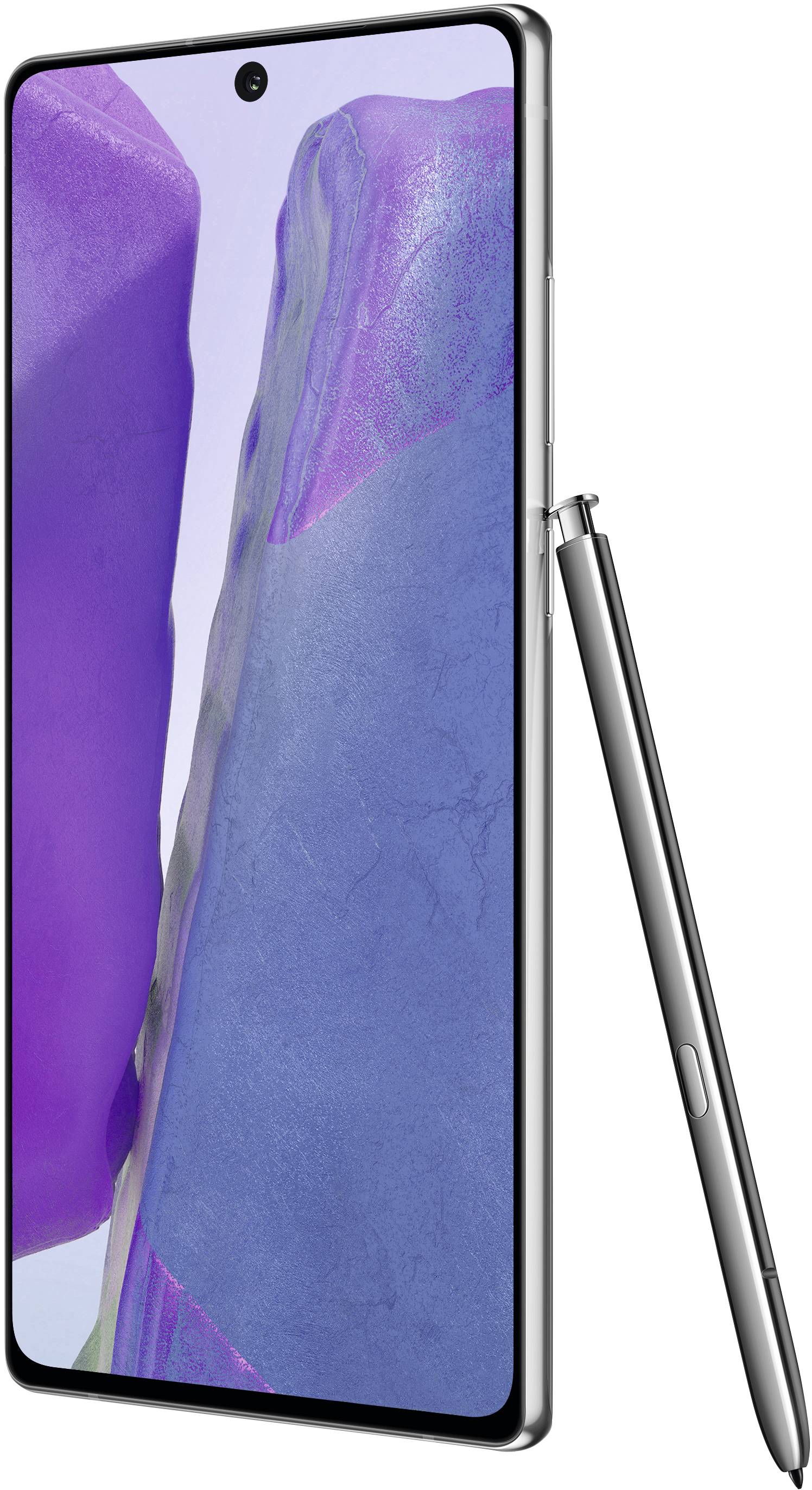 Samsung Galaxy Note20 256 GB Enterprise Edition 256 GB Grau 17 cm (6.7 Zoll) Smartphone