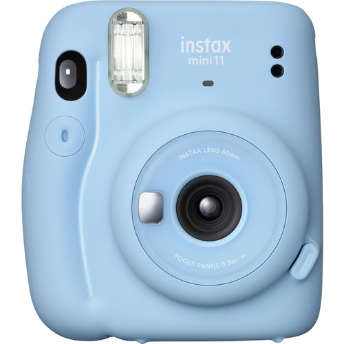 Fujifilm instax Mini 11 Sofortbildkamera SkyBlue