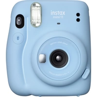 Fujifilm instax Mini 11 Sofortbildkamera SkyBlue Fujifilm instax Mini 11 Sofortbildkamera SkyBlue