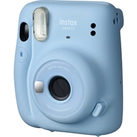 Fujifilm instax Mini 11 Sofortbildkamera SkyBlue Fujifilm instax Mini 11 Sofortbildkamera SkyBlue