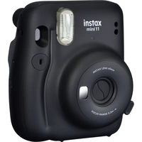 Fujifilm instax Mini 11 Sofortbildkamera Charcoal, Grau Fujifilm instax Mini 11 Sofortbildkamera Charcoal, Grau
