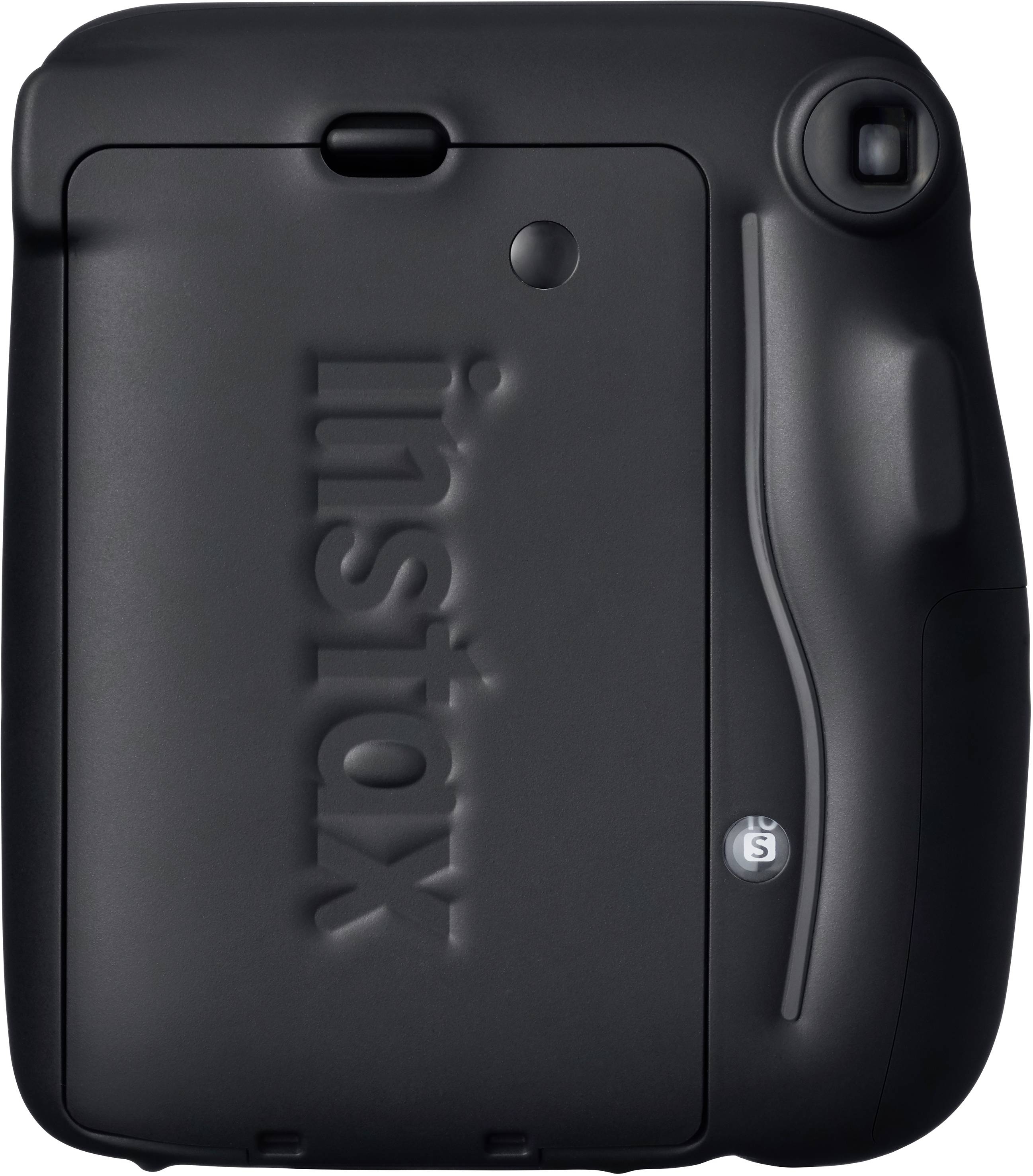 Fujifilm instax Mini 11 Sofortbildkamera Charcoal, Grau