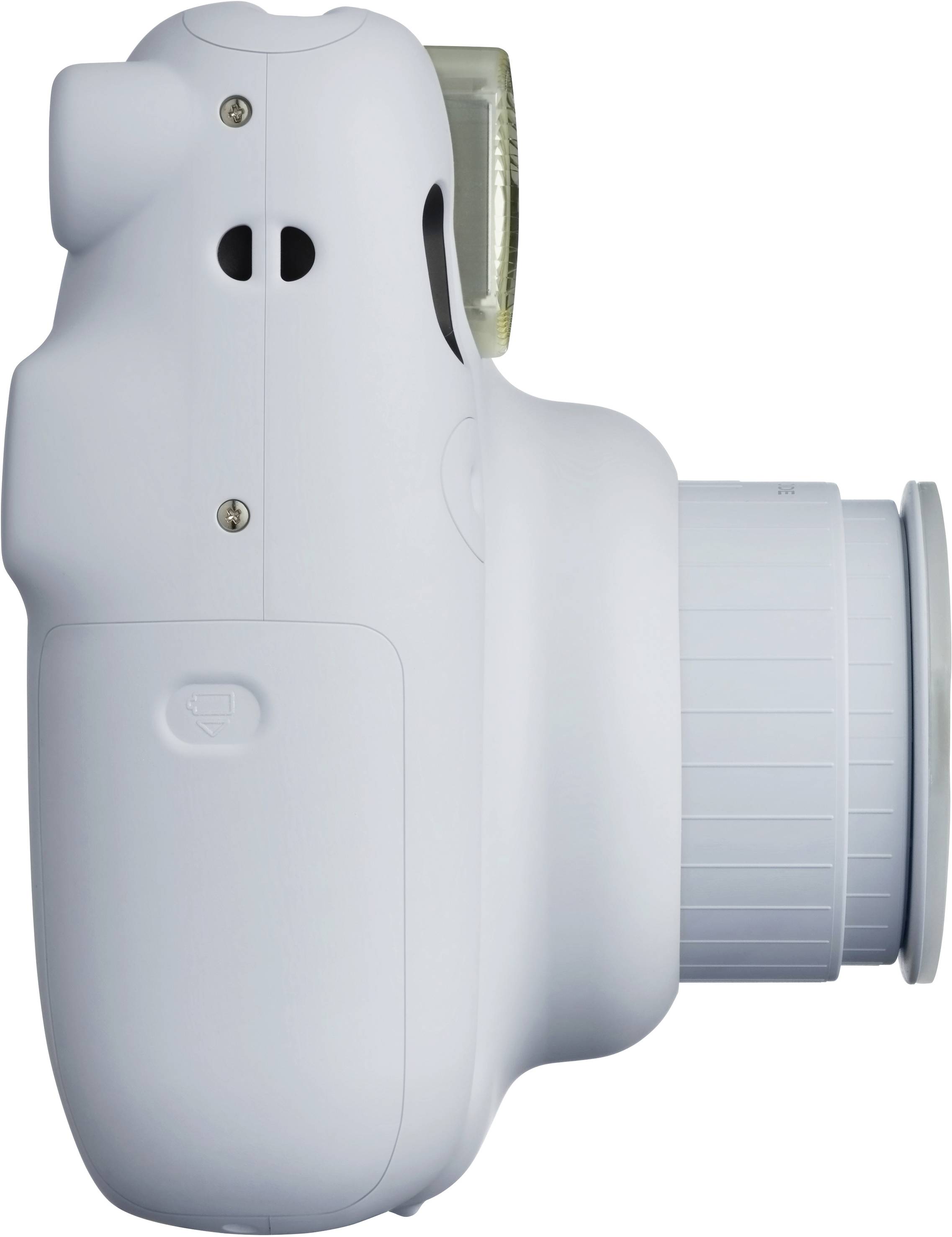 Fujifilm instax Mini 11 Sofortbildkamera Ice, Weiß