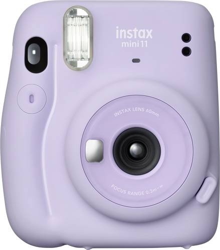 Fujifilm instax Mini 11 Sofortbildkamera Lila  - Onlineshop Voelkner