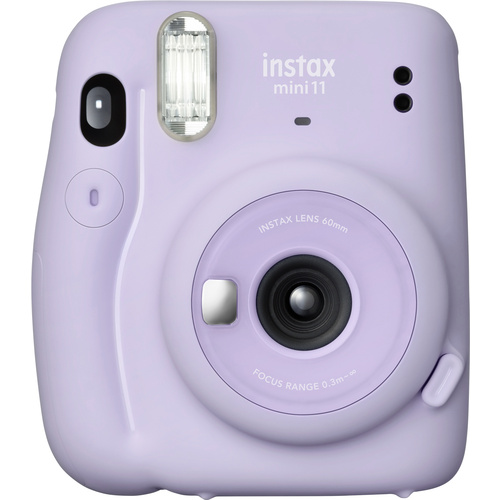 Fujifilm instax Mini 11 Sofortbildkamera Lila