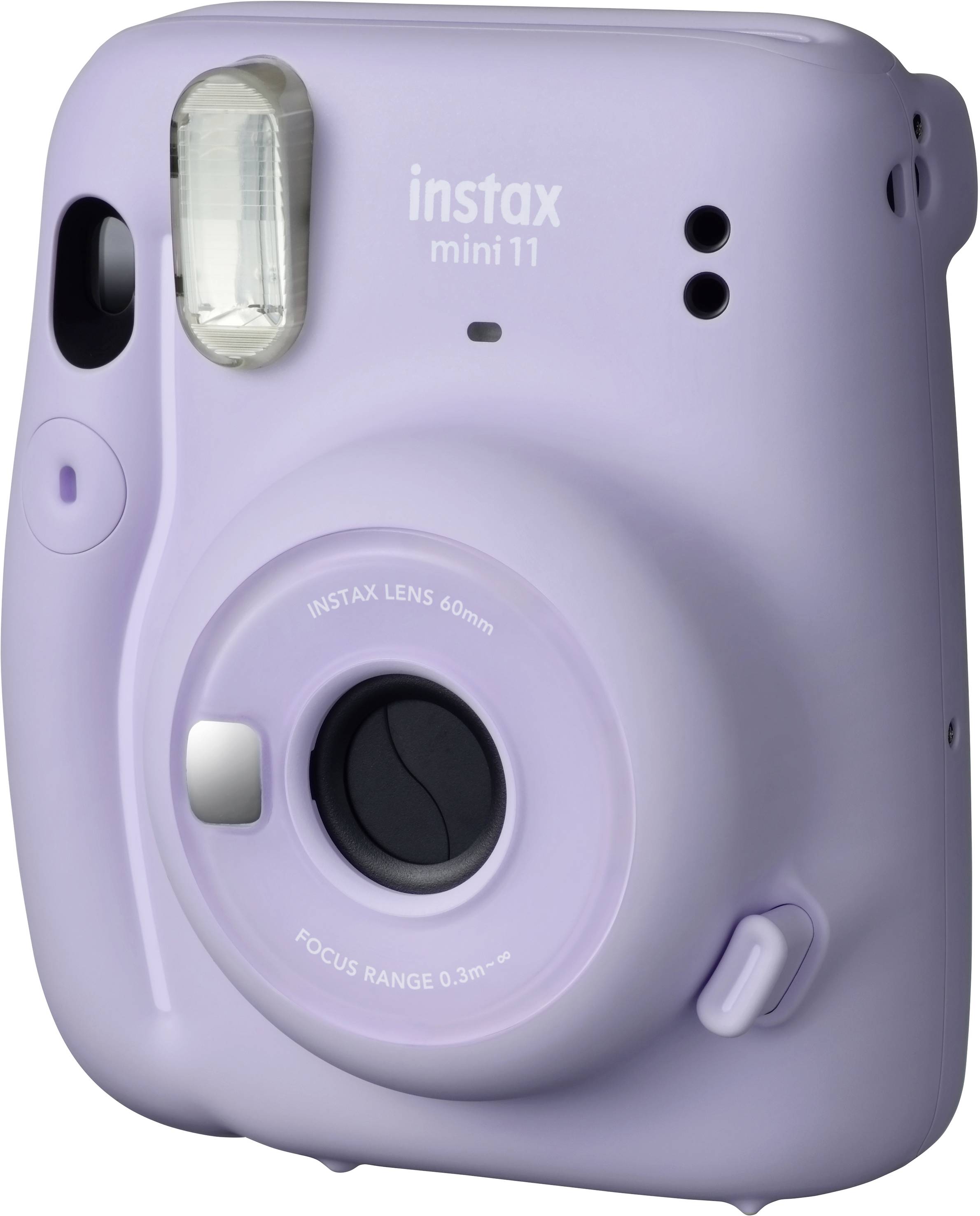 Fujifilm instax Mini 11 Sofortbildkamera Lila